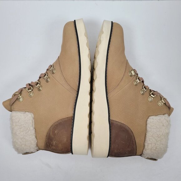 Cole Haan Women's Nantucket Waterproof Winter Hiking Boots W22418 US Size 8B - Picture 6 of 8